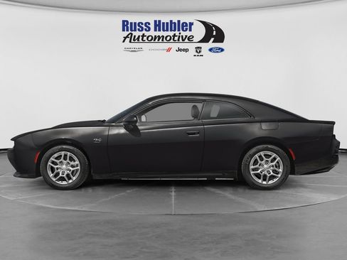 Used 2024 Dodge Charger Daytona Scat Pack w/ Plus Group AWD/4WD image 3