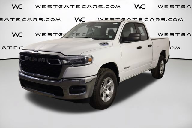 Used 2025 RAM 1500 Tradesman AWD/4WD 360° Tour
