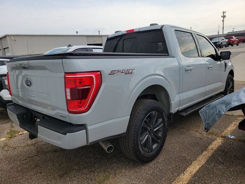 Used 2023 Ford F150 XLT w/ Equipment Group 302A High AWD/4WD image 4