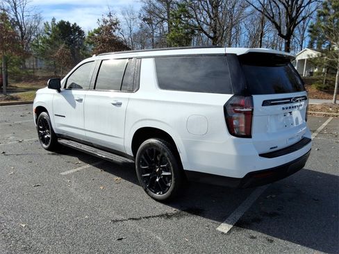 Certified 2023 Chevrolet Suburban RST w/ Luxury Package image 7