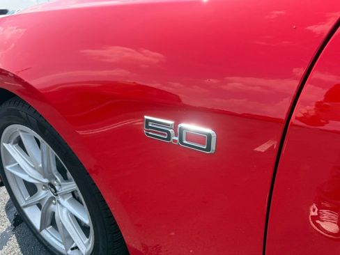 New 2026 Ford Mustang GT Premium RWD image 12