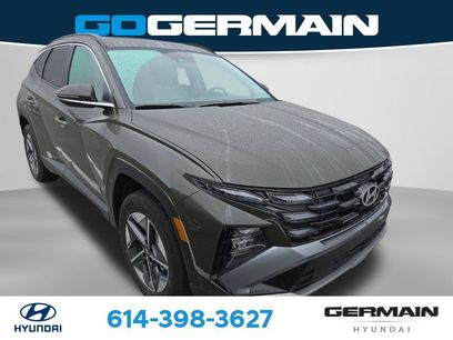Used 2025 Hyundai Tucson SEL