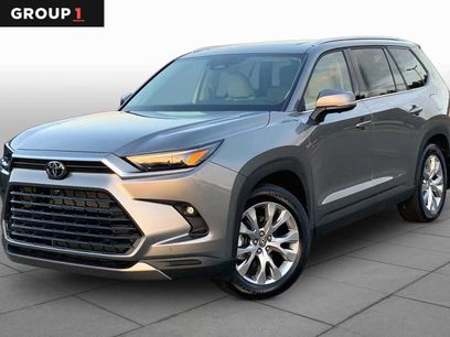 Used 2026 Toyota Grand Highlander FWD