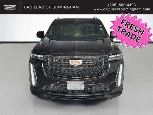 Certified 2023 Cadillac Escalade V AWD/4WD image 2