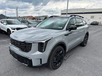 New 2026 Kia Sorento X-Line EX