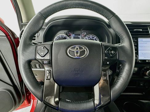 Used 2021 Toyota 4Runner TRD Off-Road Premium w/ Moonroof Package AWD/4WD image 11