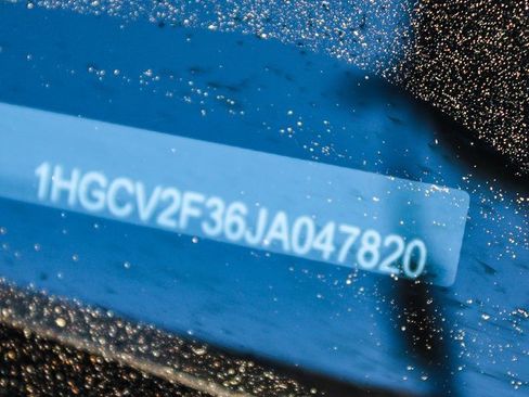 Used 2018 Honda Accord Sport image 29