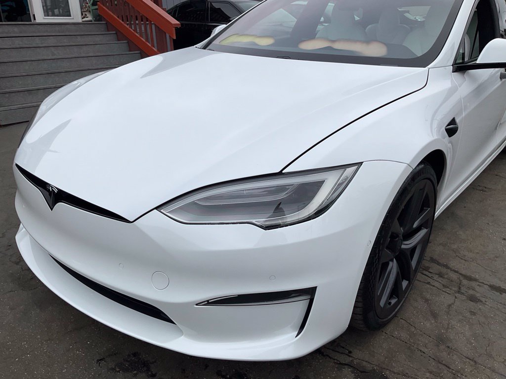 Used 2021 Tesla Model S Plaid AWD/4WD image 90