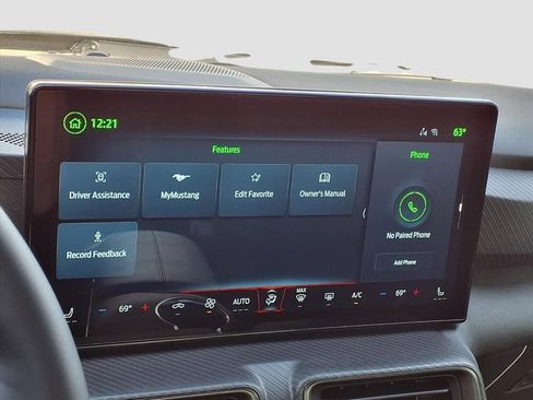 New 2026 Ford Mustang EcoBoost image 11