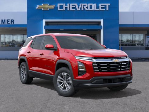 New 2026 Chevrolet Equinox LT FWD image 31