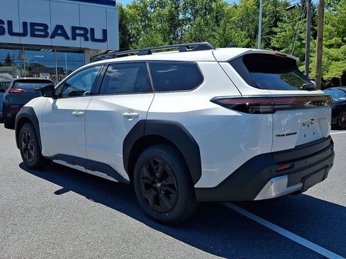 New 2026 Subaru Trailseeker w/ Interior Protection Package AWD/4WD image 5