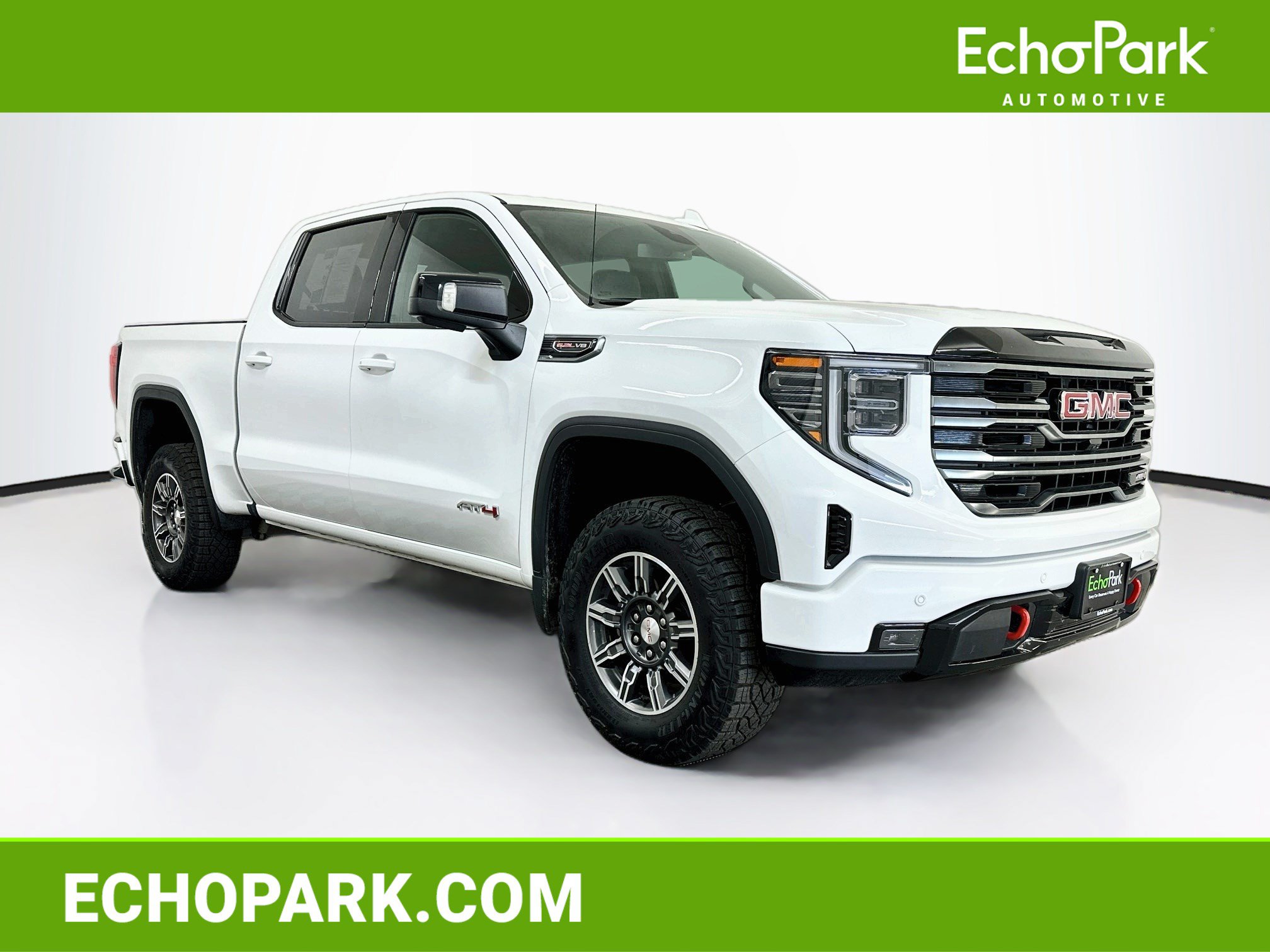 Used 2026 GMC Sierra 1500 AT4 AWD/4WD image 1