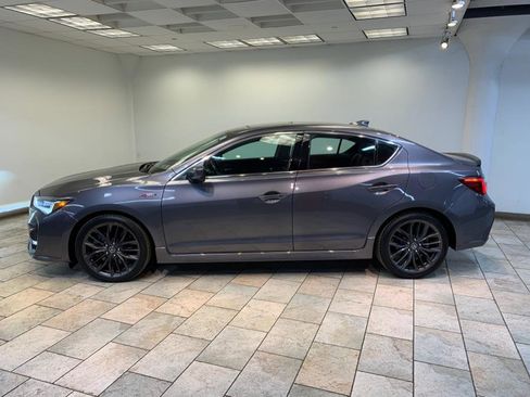 Used 2022 Acura ILX w/ Premium & A-SPEC Package image 6