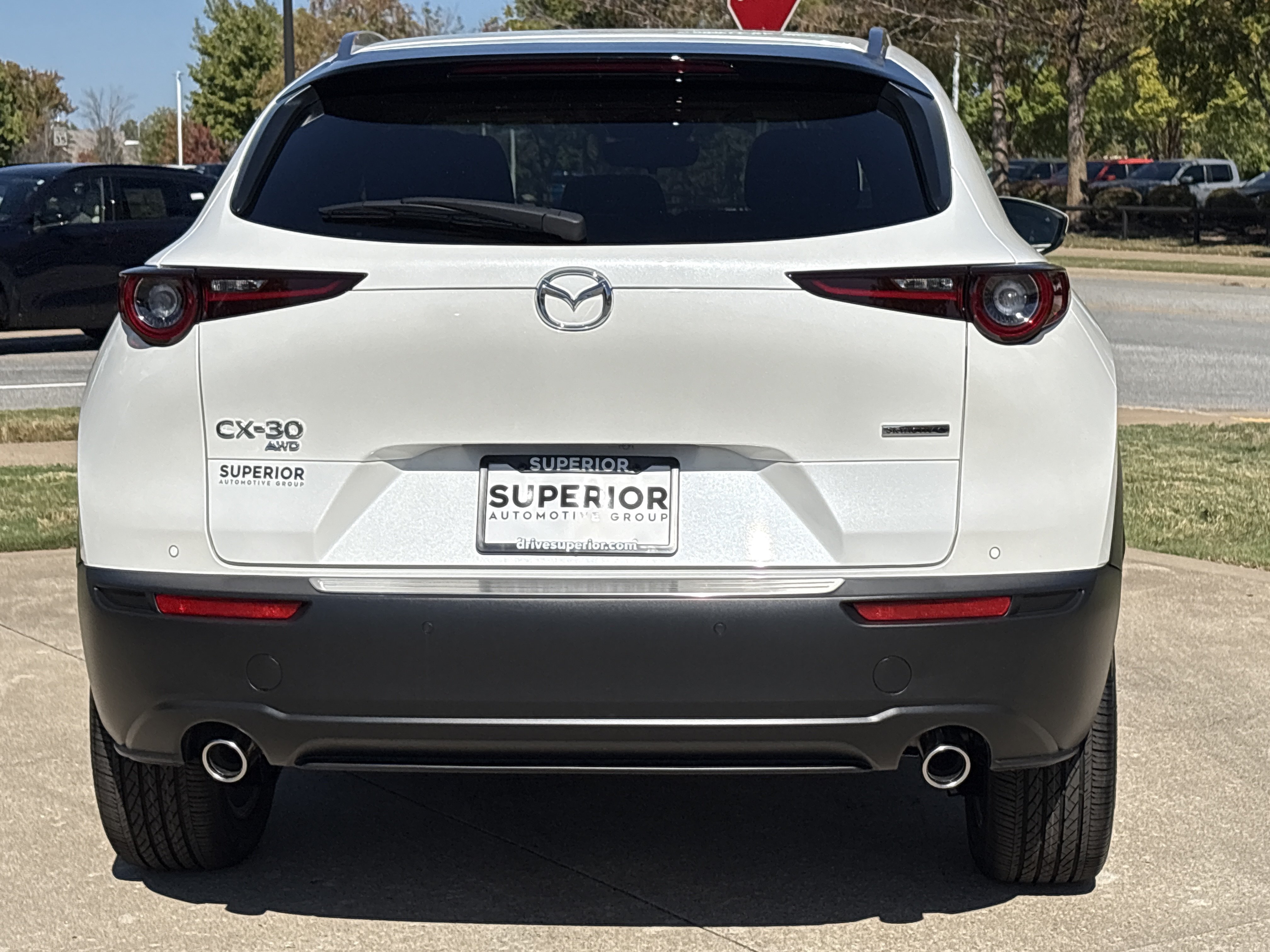 New 2026 MAZDA CX-30 AWD 2.5 S image 3
