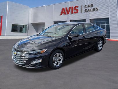 Used 2023 Chevrolet Malibu LT