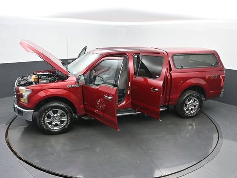Used 2016 Ford F150 XLT w/ Equipment Group 302A Luxury AWD/4WD image 61