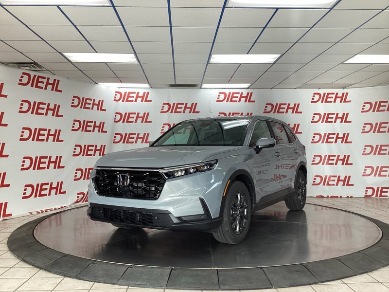 New 2027 Honda CR-V EX-L image 3