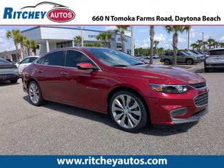 Used 2018 Chevrolet Malibu Premier w/ Premier Sun and Wheel Package FWD video 1