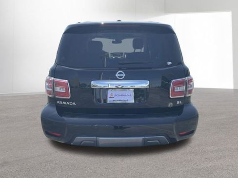 Used 2019 Nissan Armada SL w/ Premium Package AWD/4WD image 6