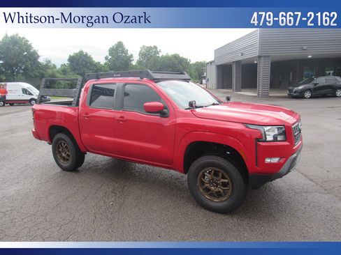 Used 2024 Nissan Frontier SV w/ SV Convenience Package AWD/4WD image 20