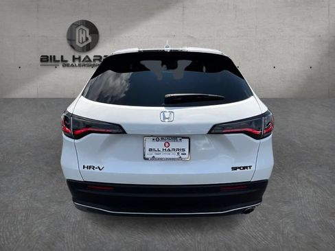 Used 2026 Honda HR-V Sport image 7