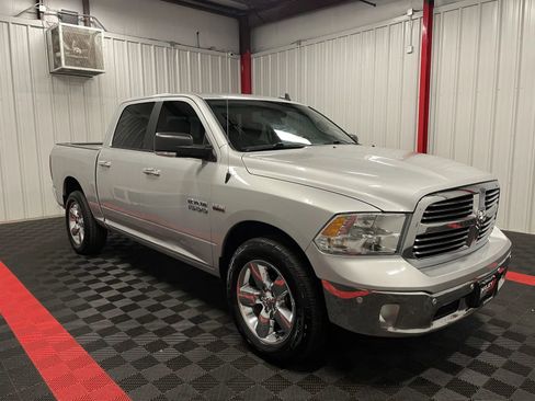 Used 2017 RAM 1500 Big Horn image 5