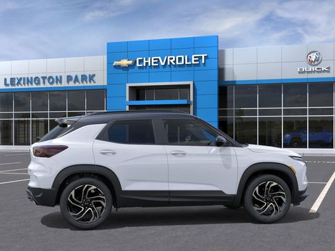 New 2026 Chevrolet TrailBlazer RS w/ Convenience Package image 5