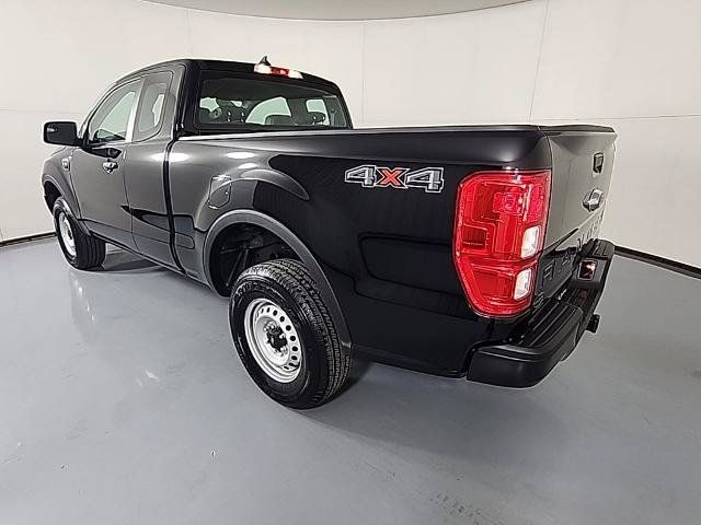 Certified 2023 Ford Ranger XL w/ Trailer Tow Package AWD/4WD image 4