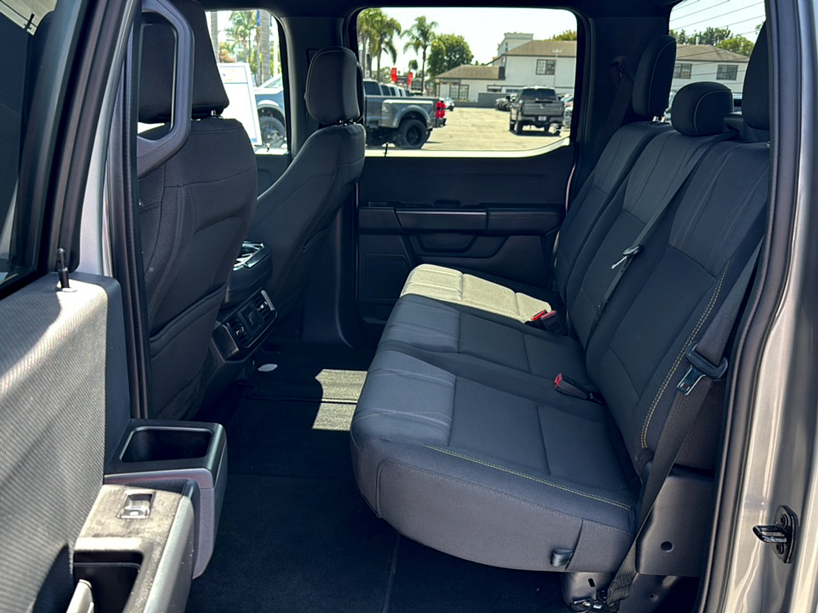 Used 2024 Ford F150 STX RWD image 11
