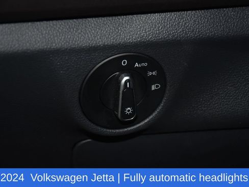 Used 2024 Volkswagen Jetta Sport FWD image 10