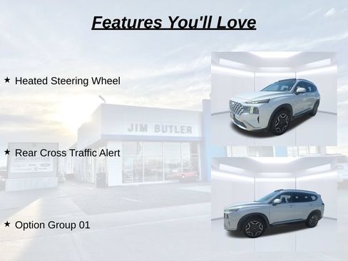 Used 2023 Hyundai Santa Fe Limited AWD/4WD image 22