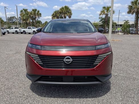 New 2025 Nissan Murano SL AWD/4WD image 9