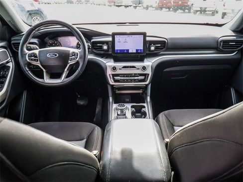Used 2022 Ford Explorer XLT image 23