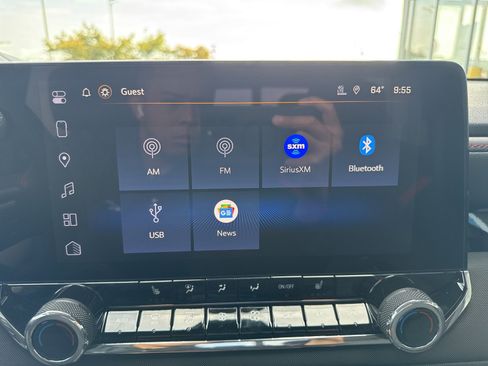 New 2026 Chevrolet Colorado Z71 image 19