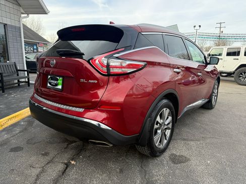 Used 2017 Nissan Murano SL image 3