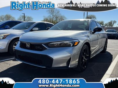 Certified 2026 Honda Civic Sport