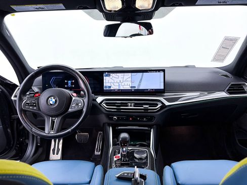 Used 2023 BMW M3 Competition AWD/4WD image 37