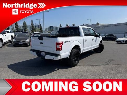 Used 2019 Ford F150 XLT w/ Equipment Group 302A Luxury RWD image 4
