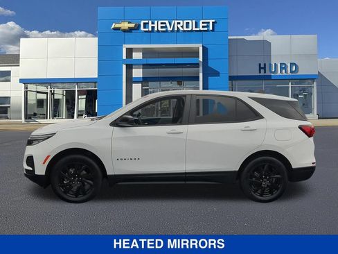 Used 2024 Chevrolet Equinox LS w/ LS Convenience Package AWD/4WD image 8