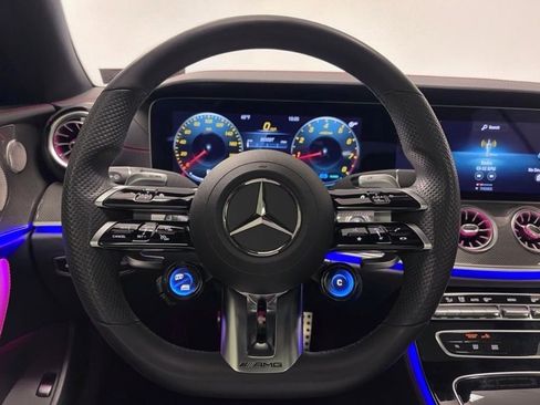 Certified 2022 Mercedes-Benz E 53 AMG 4MATIC Coupe image 20