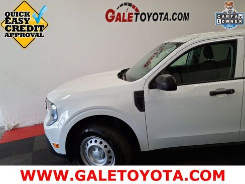 Used 2025 Ford Maverick XL w/ Equipment Group 102A AWD/4WD image 5