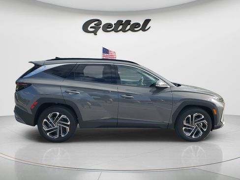 Certified 2026 Hyundai Tucson Limited FWD image 4
