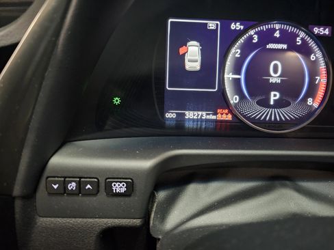 Used 2020 Lexus ES 350 w/ Premium Package image 11