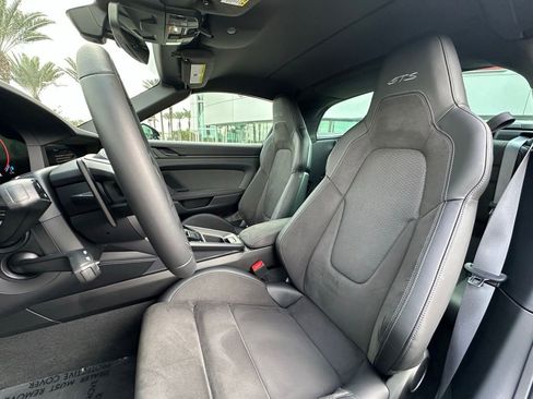 Used 2025 Porsche 911 Targa 4 GTS image 5