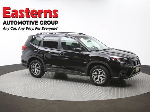Used 2022 Subaru Forester Premium AWD/4WD image 51