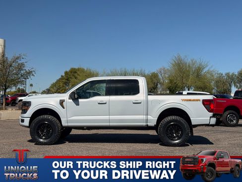 Used 2025 Ford F150 Tremor w/ Mobile Office Package image 8