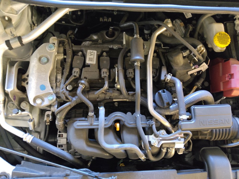 Used 2024 Nissan Sentra S FWD image 30