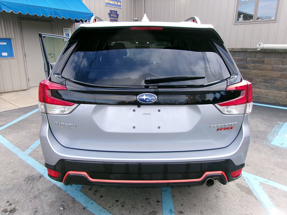 Used 2023 Subaru Forester Sport AWD/4WD image 5