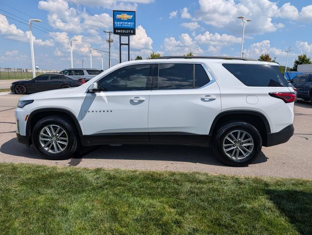 Used 2023 Chevrolet Traverse LT FWD image 12