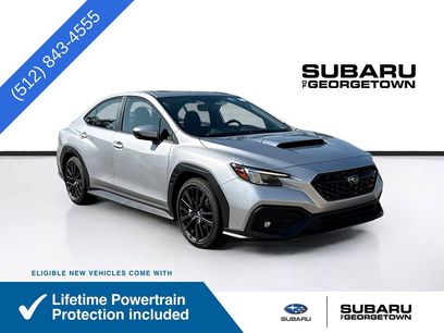 New 2025 Subaru WRX Premium